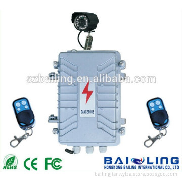 Intelligent Power Transformer Alarm System (BL3030)
